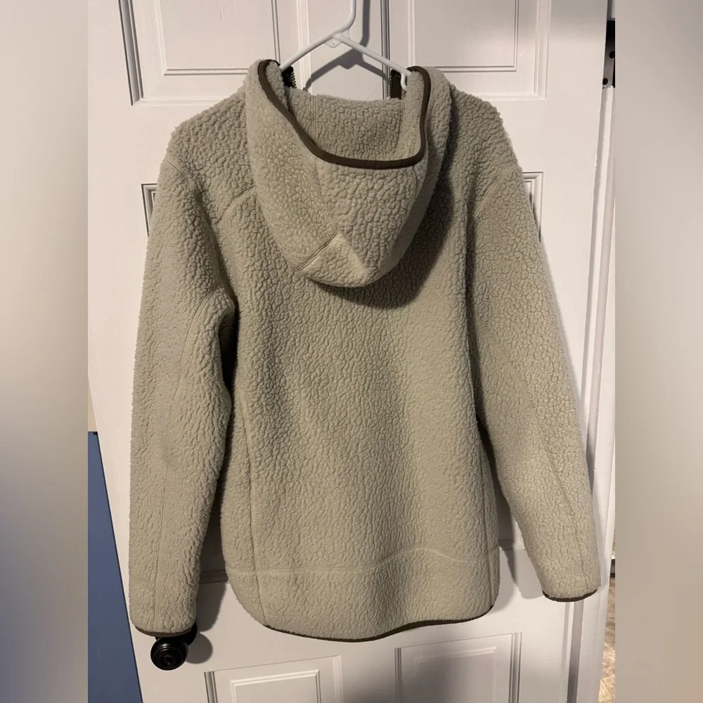 Patagonia retro pile hoody - Picture 2 of 3